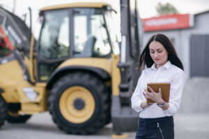 Forklift License in Brampton